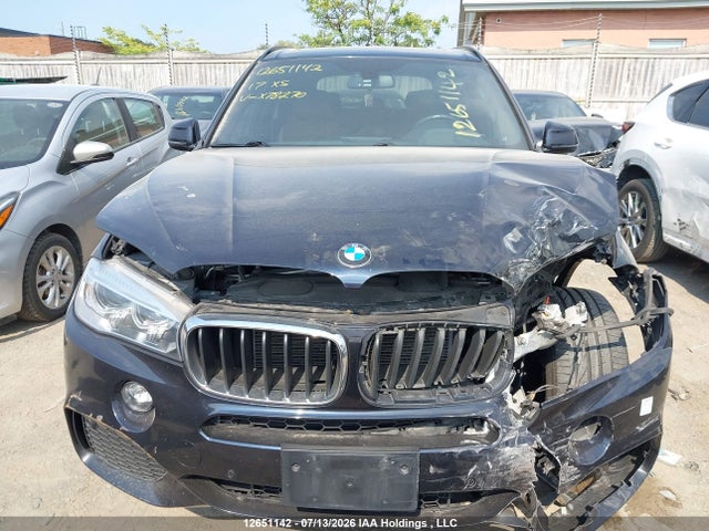 Aukcja sprzedaży 2017 Bmw X5, vin: 5UXKR0C36H0X78270, numer aukcji: 12651142