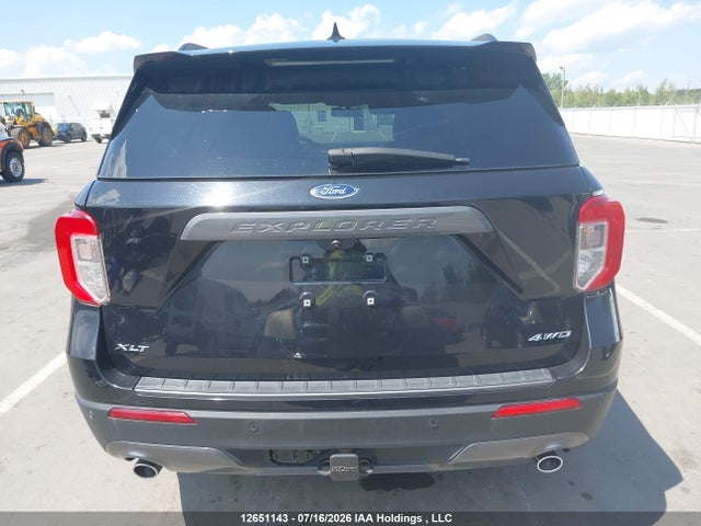 Ford EXPLORER XLT 2022 1FMSK8DHXNGB90983 Image 15