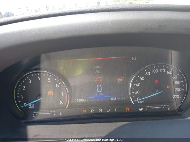 Ford EXPLORER XLT 2022 1FMSK8DHXNGB90983 Image 7