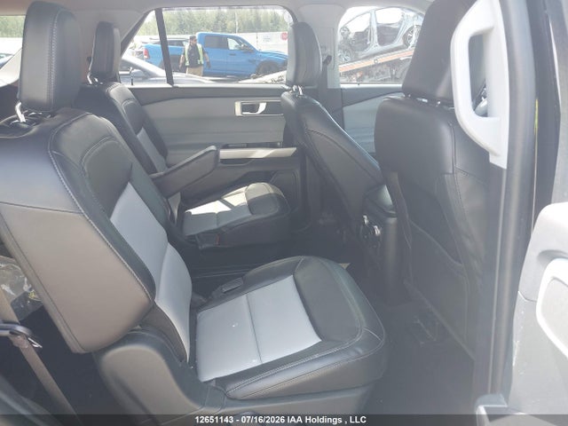 Ford EXPLORER XLT 2022 1FMSK8DHXNGB90983 Image 8