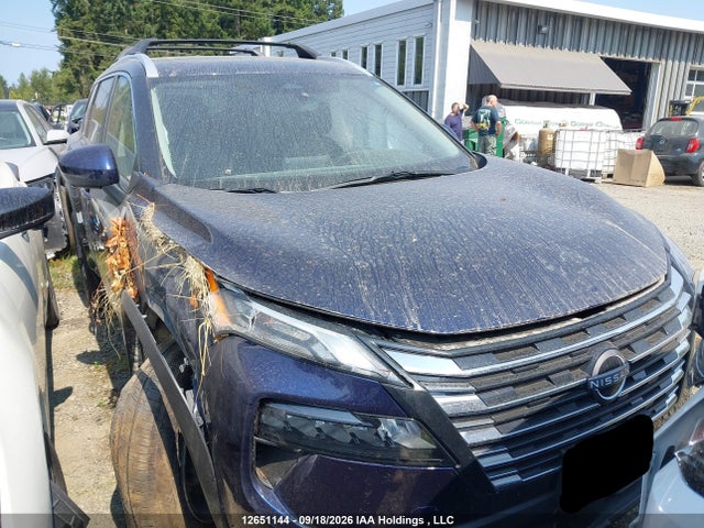 Продажа на аукционе авто 2025 Nissan Rogue Sv/rock Creek, vin: JN8BT3BB5SW141232, номер лота: 12651144