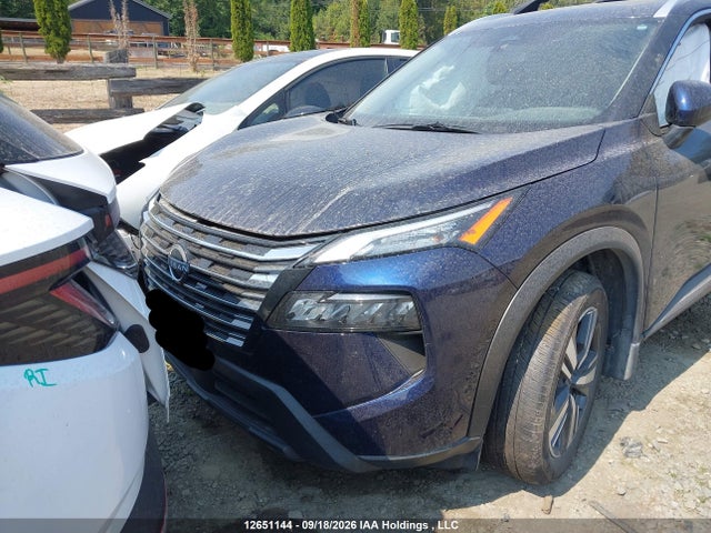 Продажа на аукционе авто 2025 Nissan Rogue Sv/rock Creek, vin: JN8BT3BB5SW141232, номер лота: 12651144