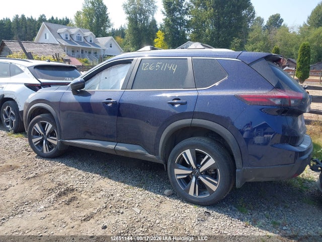 Продажа на аукционе авто 2025 Nissan Rogue Sv/rock Creek, vin: JN8BT3BB5SW141232, номер лота: 12651144