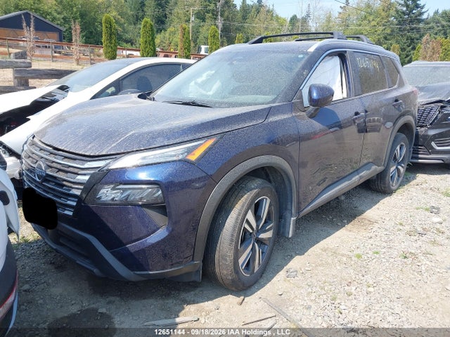 Продажа на аукционе авто 2025 Nissan Rogue Sv/rock Creek, vin: JN8BT3BB5SW141232, номер лота: 12651144
