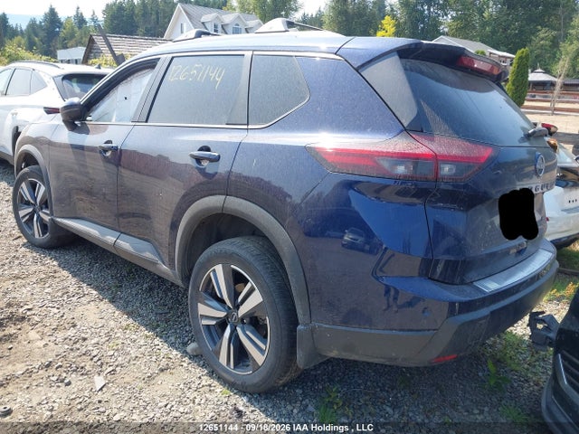 Продажа на аукционе авто 2025 Nissan Rogue Sv/rock Creek, vin: JN8BT3BB5SW141232, номер лота: 12651144