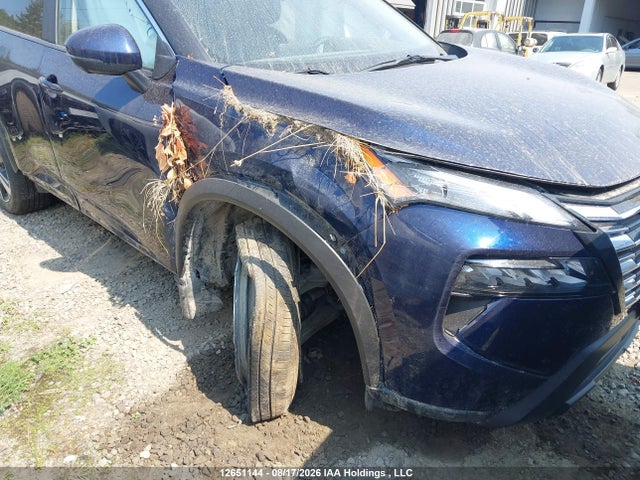 Продажа на аукционе авто 2025 Nissan Rogue Sv/rock Creek, vin: JN8BT3BB5SW141232, номер лота: 12651144