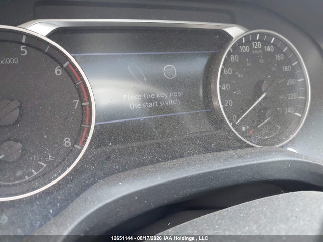 Продажа на аукционе авто 2025 Nissan Rogue Sv/rock Creek, vin: JN8BT3BB5SW141232, номер лота: 12651144
