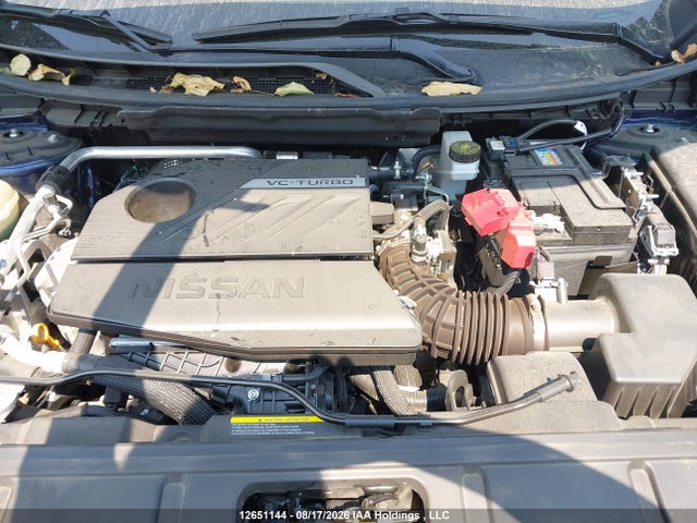 Продажа на аукционе авто 2025 Nissan Rogue Sv/rock Creek, vin: JN8BT3BB5SW141232, номер лота: 12651144