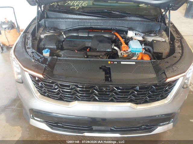 12651145 :رقم المزاد ، KNDRMDJH7S5426460 vin ، 2025 Kia Sorento Sx Prestige مزاد بيع