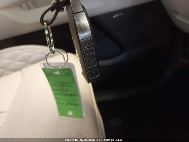 12651145 :رقم المزاد ، KNDRMDJH7S5426460 vin ، 2025 Kia Sorento Sx Prestige مزاد بيع