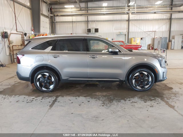 12651145 :رقم المزاد ، KNDRMDJH7S5426460 vin ، 2025 Kia Sorento Sx Prestige مزاد بيع