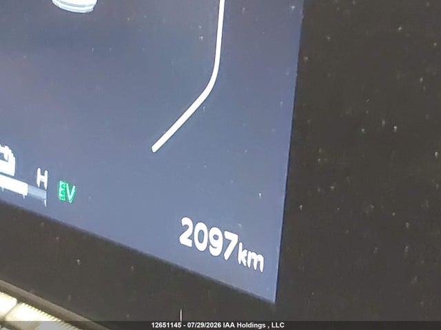 12651145 :رقم المزاد ، KNDRMDJH7S5426460 vin ، 2025 Kia Sorento Sx Prestige مزاد بيع