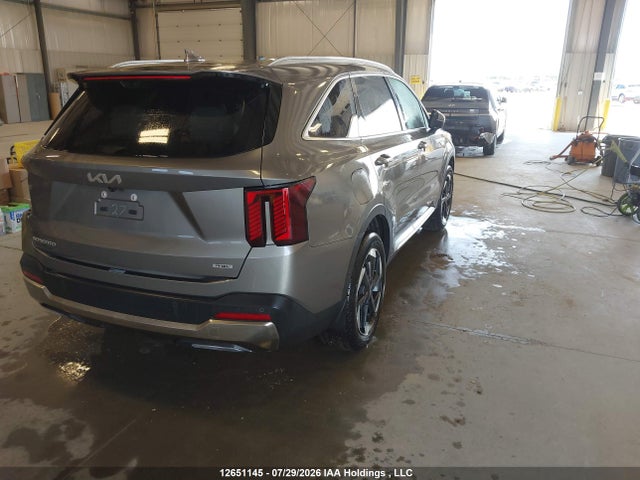 12651145 :رقم المزاد ، KNDRMDJH7S5426460 vin ، 2025 Kia Sorento Sx Prestige مزاد بيع