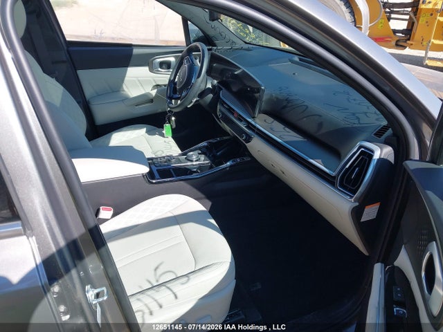12651145 :رقم المزاد ، KNDRMDJH7S5426460 vin ، 2025 Kia Sorento Sx Prestige مزاد بيع