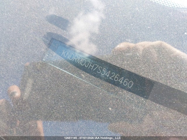 12651145 :رقم المزاد ، KNDRMDJH7S5426460 vin ، 2025 Kia Sorento Sx Prestige مزاد بيع
