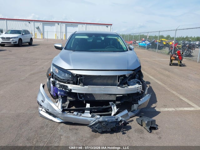 Honda Civic Lx 2020 2HGFC2F50LH017379 Image 12