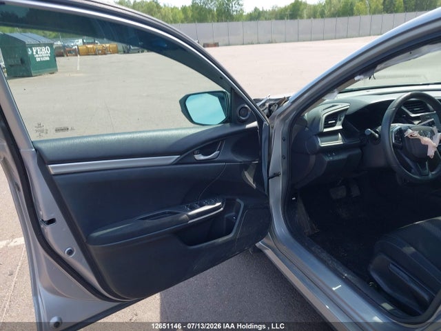 Honda Civic Lx 2020 2HGFC2F50LH017379 Image 18