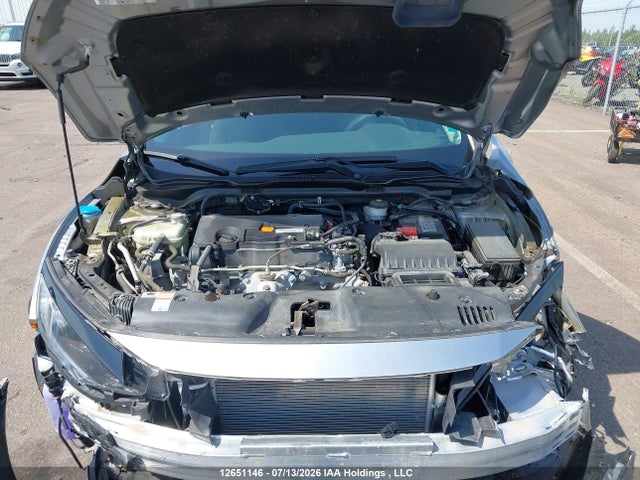 Honda Civic Lx 2020 2HGFC2F50LH017379 Image 9