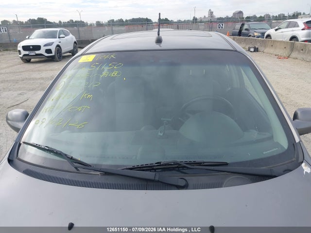 2009 Chevrolet Aveo Lt მანქანა იყიდება აუქციონზე, vin: 3G1TX65EX9L127217, აუქციონის ნომერი: 12651150