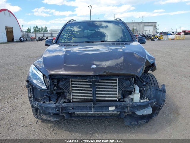 Aukcja sprzedaży 2016 Mercedes-benz Gle 350d 4matic, vin: 4JGDA2EB3GA709901, numer aukcji: 12651151