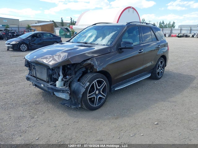 Aukcja sprzedaży 2016 Mercedes-benz Gle 350d 4matic, vin: 4JGDA2EB3GA709901, numer aukcji: 12651151