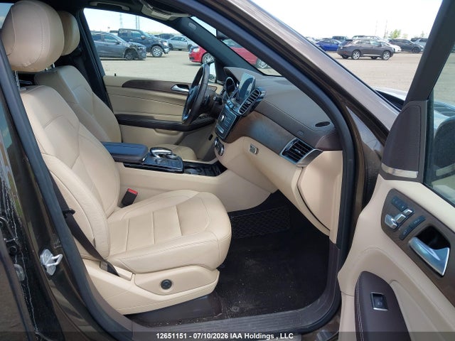 Aukcja sprzedaży 2016 Mercedes-benz Gle 350d 4matic, vin: 4JGDA2EB3GA709901, numer aukcji: 12651151