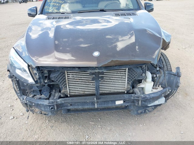 Aukcja sprzedaży 2016 Mercedes-benz Gle 350d 4matic, vin: 4JGDA2EB3GA709901, numer aukcji: 12651151