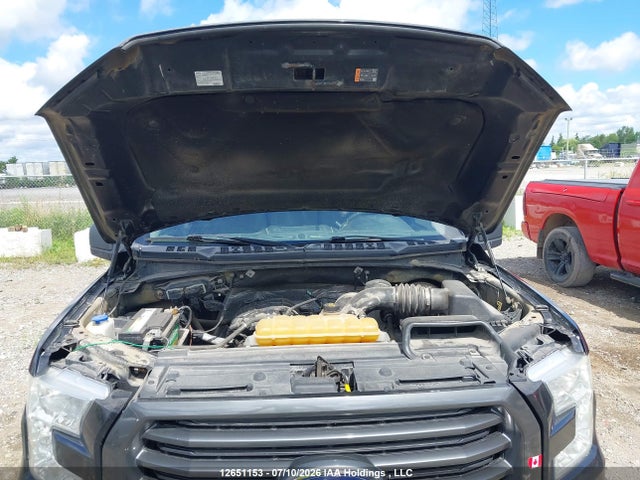 Продажа на аукционе авто 2015 Ford F150 Super Cab, vin: 1FTEX1C88FFA62535, номер лота: 12651153