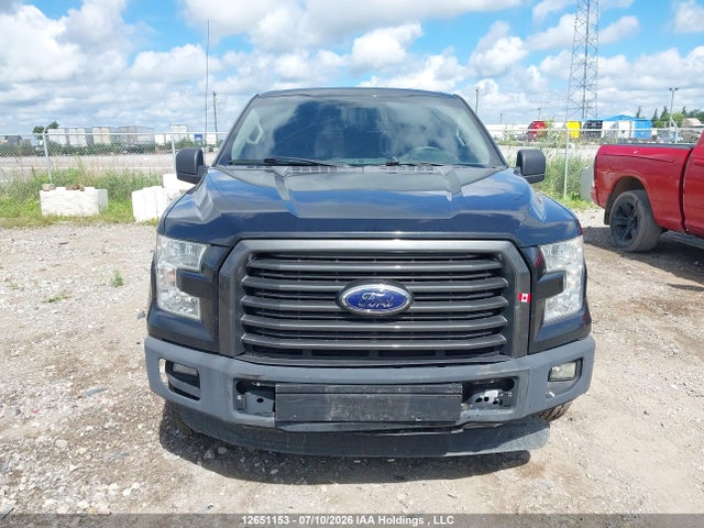 Продажа на аукционе авто 2015 Ford F150 Super Cab, vin: 1FTEX1C88FFA62535, номер лота: 12651153