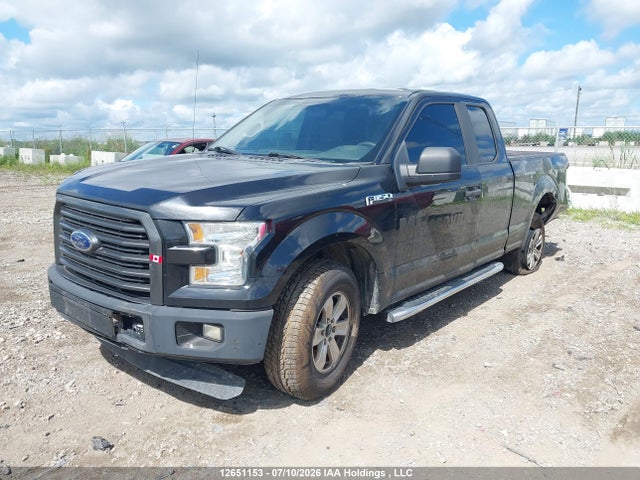 Продажа на аукционе авто 2015 Ford F150 Super Cab, vin: 1FTEX1C88FFA62535, номер лота: 12651153