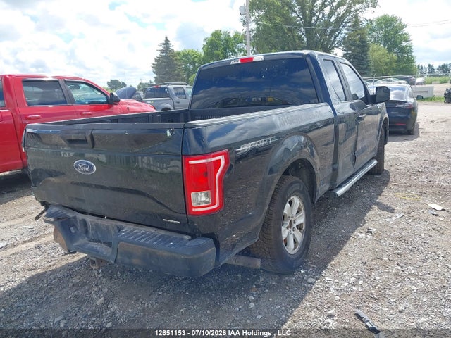Продажа на аукционе авто 2015 Ford F150 Super Cab, vin: 1FTEX1C88FFA62535, номер лота: 12651153