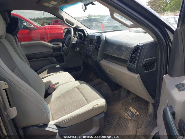 Продажа на аукционе авто 2015 Ford F150 Super Cab, vin: 1FTEX1C88FFA62535, номер лота: 12651153