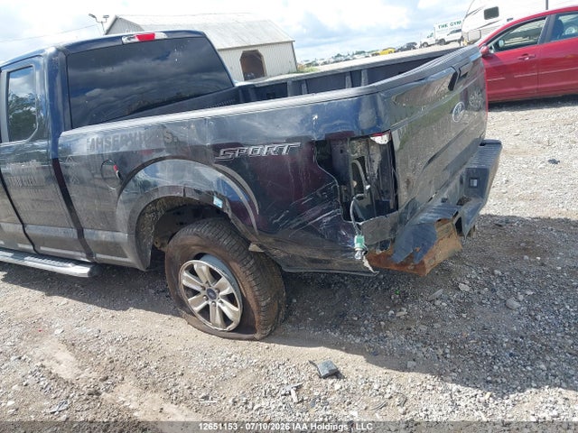 Продажа на аукционе авто 2015 Ford F150 Super Cab, vin: 1FTEX1C88FFA62535, номер лота: 12651153