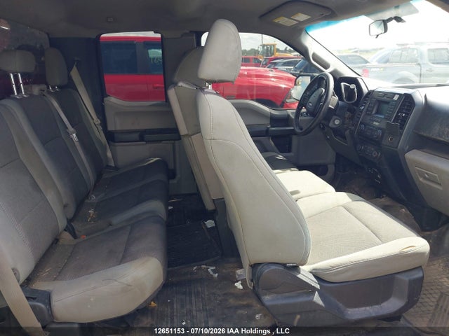 Продажа на аукционе авто 2015 Ford F150 Super Cab, vin: 1FTEX1C88FFA62535, номер лота: 12651153