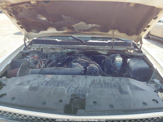2013 Chevrolet Silverado K1500 Ltz მანქანა იყიდება აუქციონზე, vin: 3GCPKTE76DG375098, აუქციონის ნომერი: 12651155