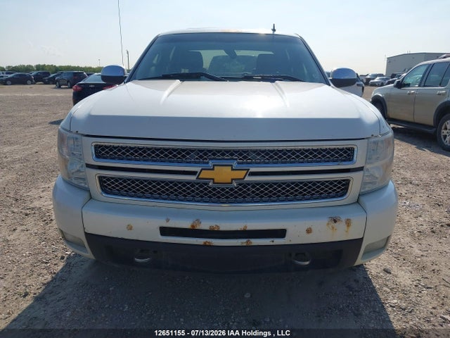 2013 Chevrolet Silverado K1500 Ltz მანქანა იყიდება აუქციონზე, vin: 3GCPKTE76DG375098, აუქციონის ნომერი: 12651155