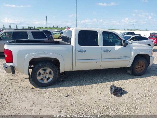 2013 Chevrolet Silverado K1500 Ltz მანქანა იყიდება აუქციონზე, vin: 3GCPKTE76DG375098, აუქციონის ნომერი: 12651155