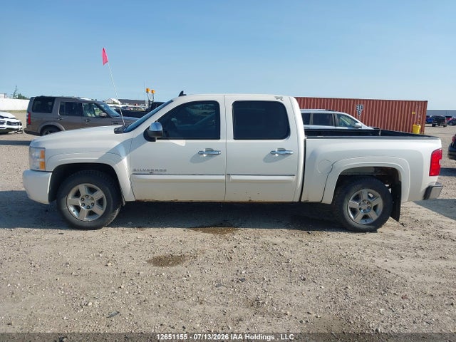 Aukcja sprzedaży 2013 Chevrolet Silverado K1500 Ltz, vin: 3GCPKTE76DG375098, numer aukcji: 12651155