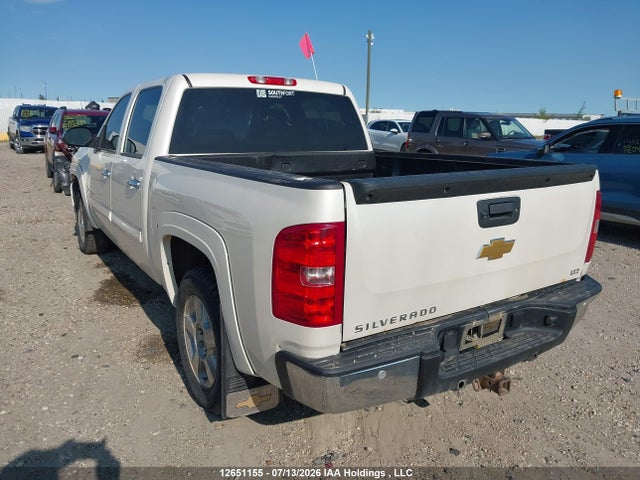 2013 Chevrolet Silverado K1500 Ltz მანქანა იყიდება აუქციონზე, vin: 3GCPKTE76DG375098, აუქციონის ნომერი: 12651155