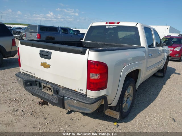 Продаж на аукціоні авто 2013 Chevrolet Silverado K1500 Ltz, vin: 3GCPKTE76DG375098, номер лоту: 12651155