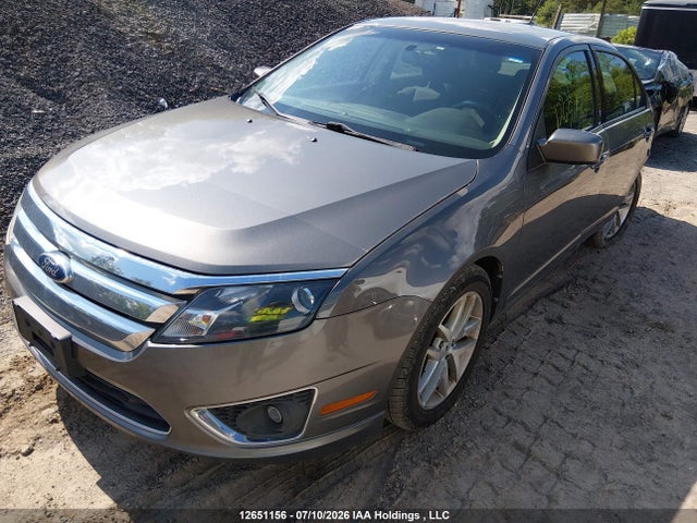 Aukcja sprzedaży 2011 Ford Fusion, vin: 3FAHP0JG4BR332350, numer aukcji: 12651156