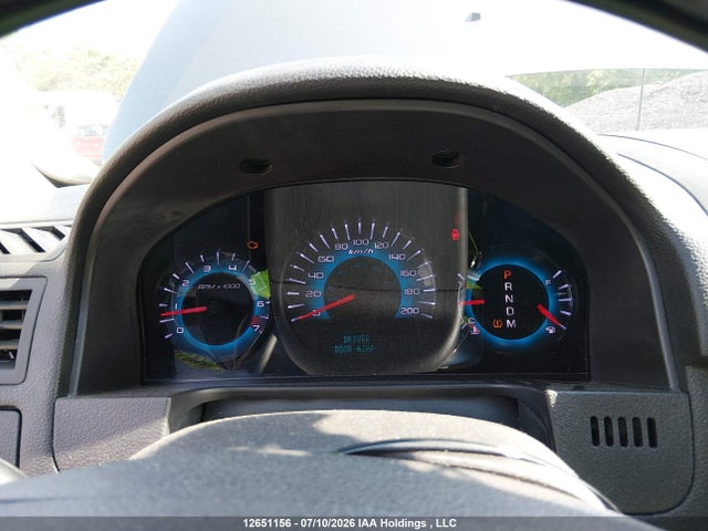 Aukcja sprzedaży 2011 Ford Fusion, vin: 3FAHP0JG4BR332350, numer aukcji: 12651156