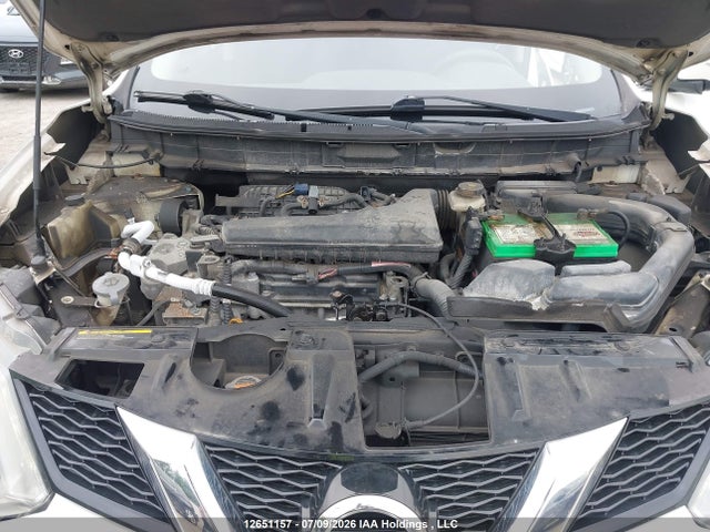 Aukcja sprzedaży 2015 Nissan Rogue S/sl/sv, vin: 5N1AT2MT2FC762874, numer aukcji: 12651157