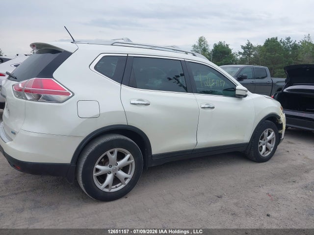 Aukcja sprzedaży 2015 Nissan Rogue S/sl/sv, vin: 5N1AT2MT2FC762874, numer aukcji: 12651157