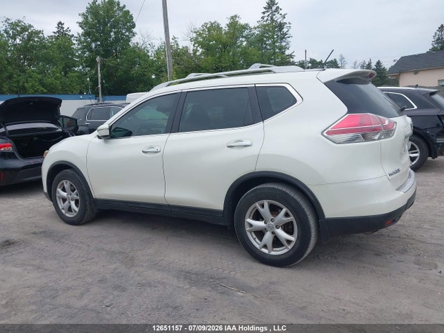 Aukcja sprzedaży 2015 Nissan Rogue S/sl/sv, vin: 5N1AT2MT2FC762874, numer aukcji: 12651157