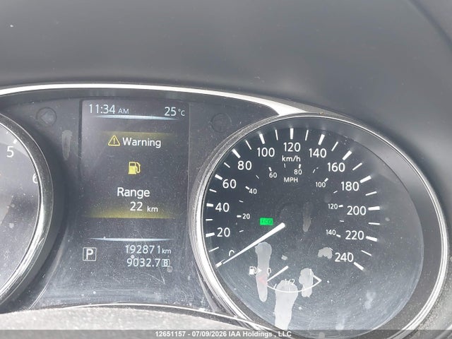 Aukcja sprzedaży 2015 Nissan Rogue S/sl/sv, vin: 5N1AT2MT2FC762874, numer aukcji: 12651157