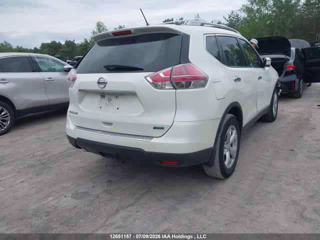 Aukcja sprzedaży 2015 Nissan Rogue S/sl/sv, vin: 5N1AT2MT2FC762874, numer aukcji: 12651157