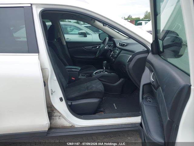 Aukcja sprzedaży 2015 Nissan Rogue S/sl/sv, vin: 5N1AT2MT2FC762874, numer aukcji: 12651157