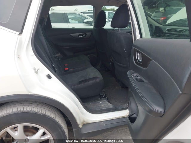 Aukcja sprzedaży 2015 Nissan Rogue S/sl/sv, vin: 5N1AT2MT2FC762874, numer aukcji: 12651157
