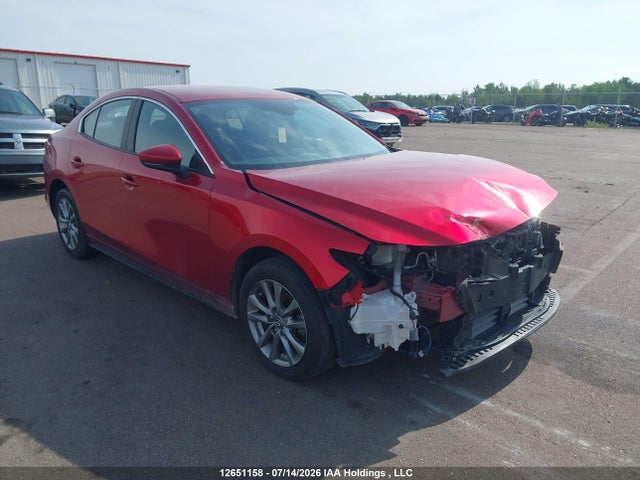Продаж на аукціоні авто 2024 Mazda 3 Select Sport, vin: JM1BPABM0R1657205, номер лоту: 12651158